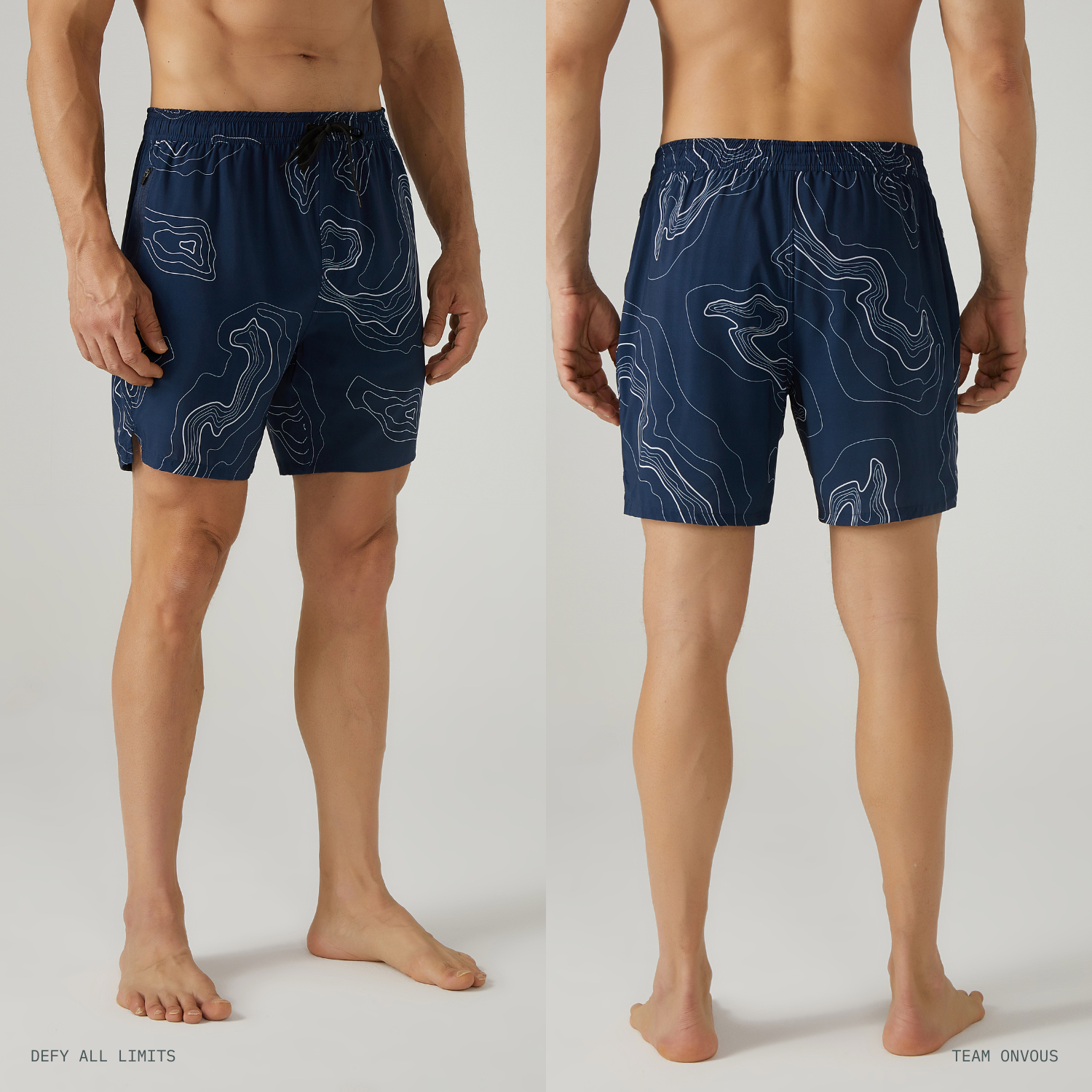 Watermens Swim Trunks