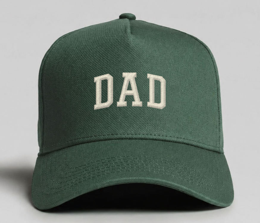 Dad Cap