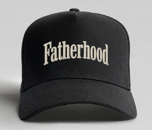 Fatherhood Cap