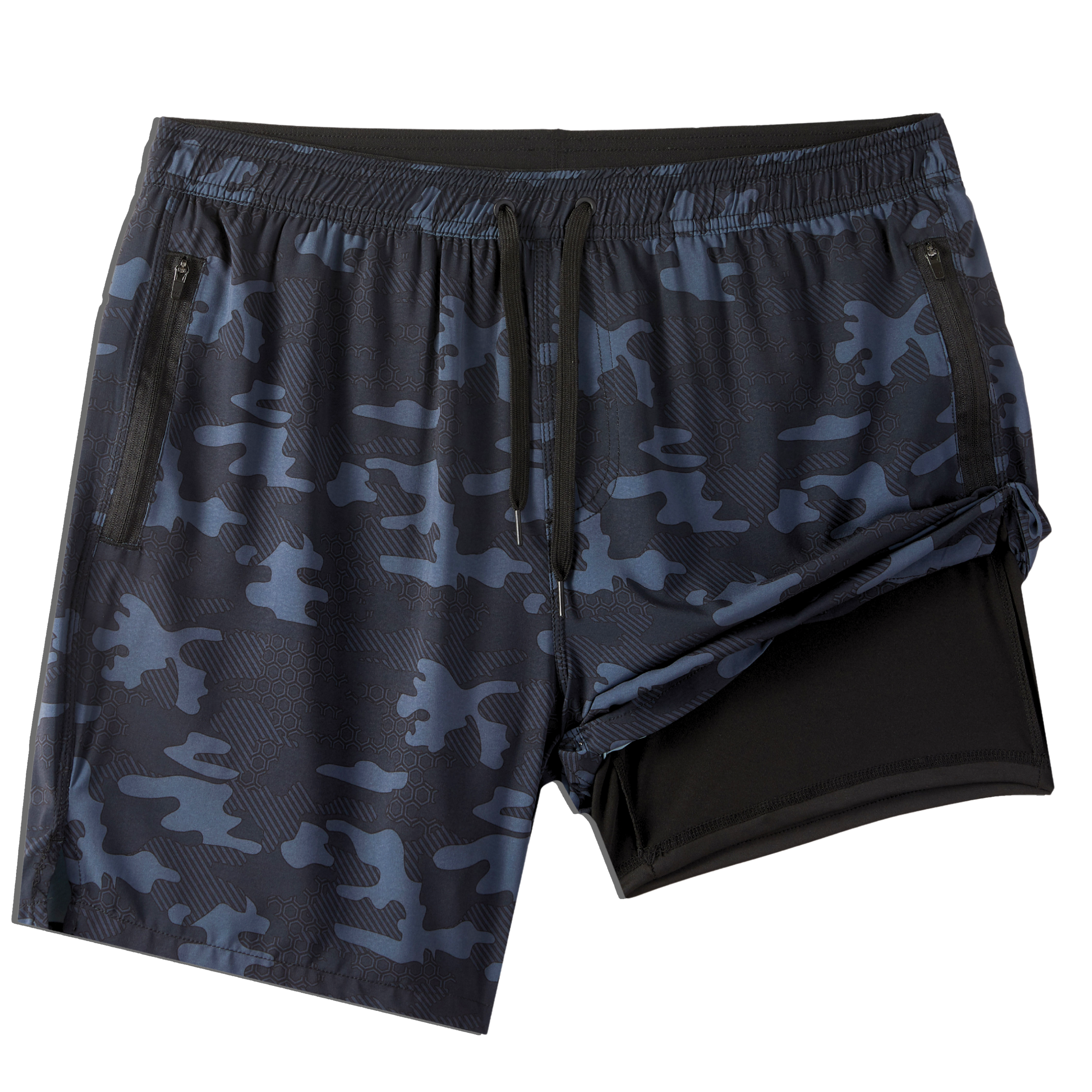 Stealth Swim Trunks