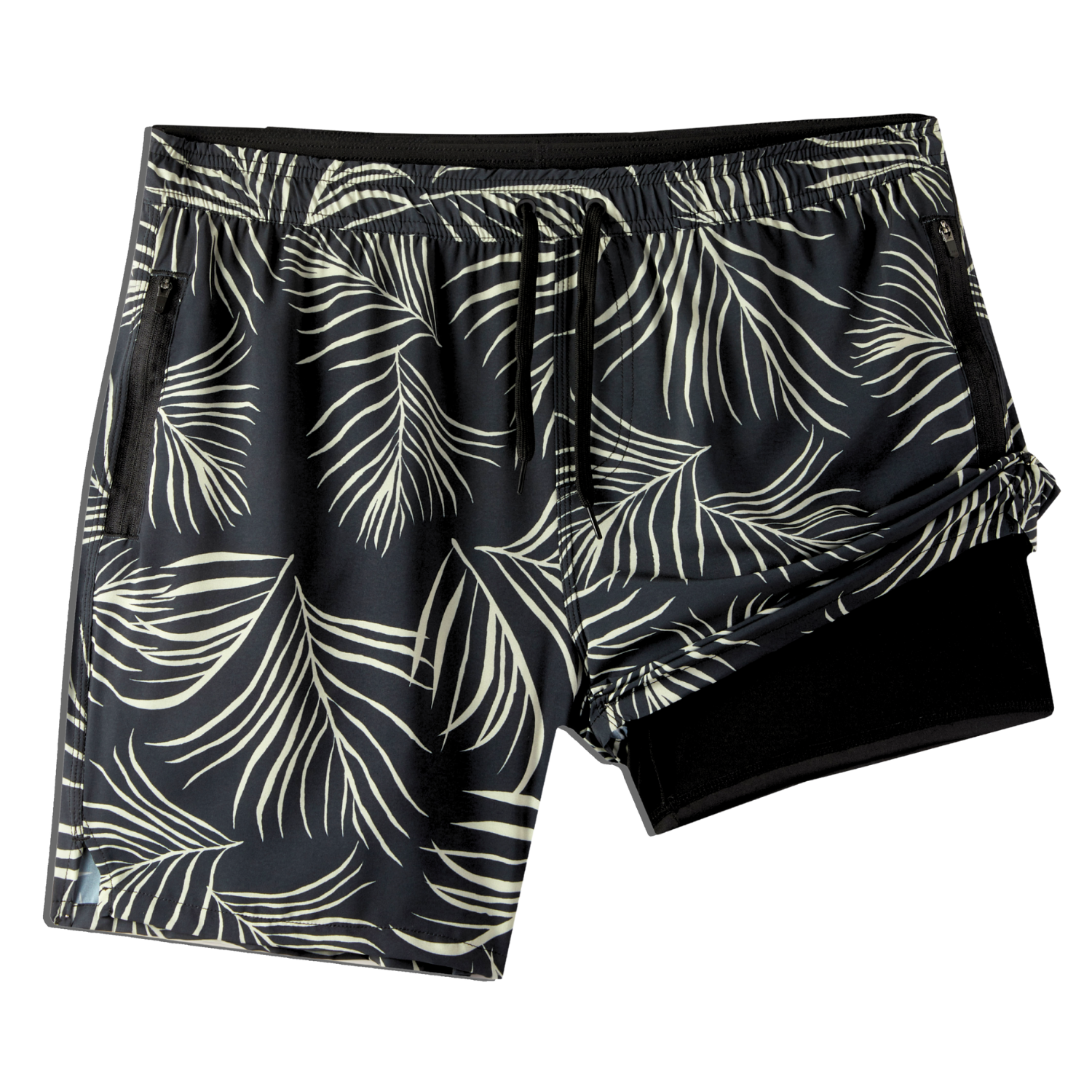 Palm Swim Trunks