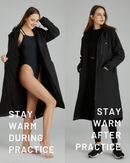 Women's Swim Parka