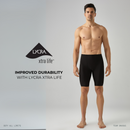 Black with Gold Logo