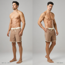 Board Shorts - Tan