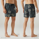 Floral Recon Swim Trunks