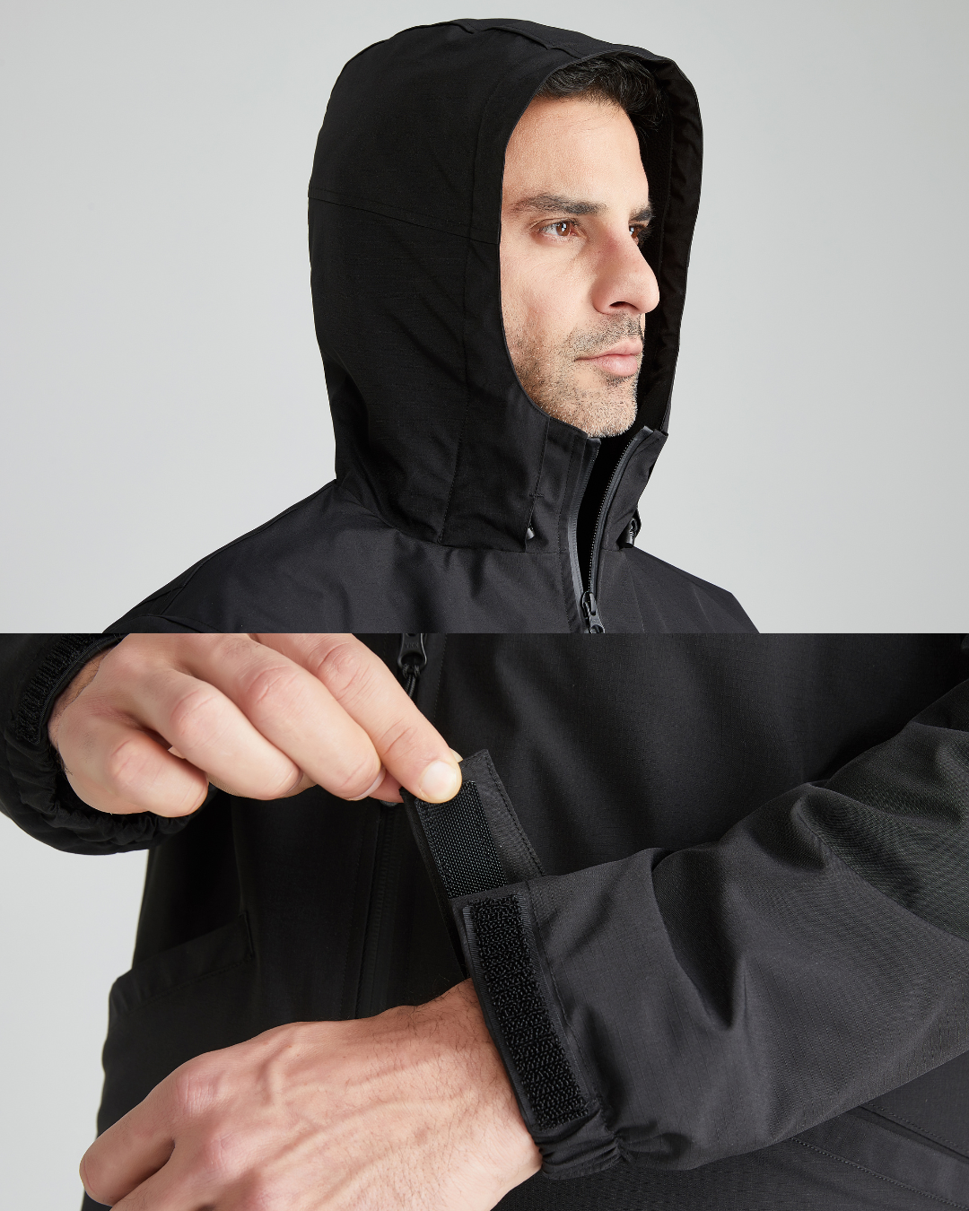 Women's Swim Parka