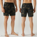 Combat Camo Swim Trunks
