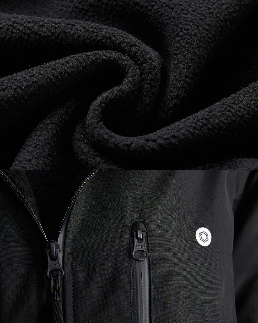 Women's Swim Parka