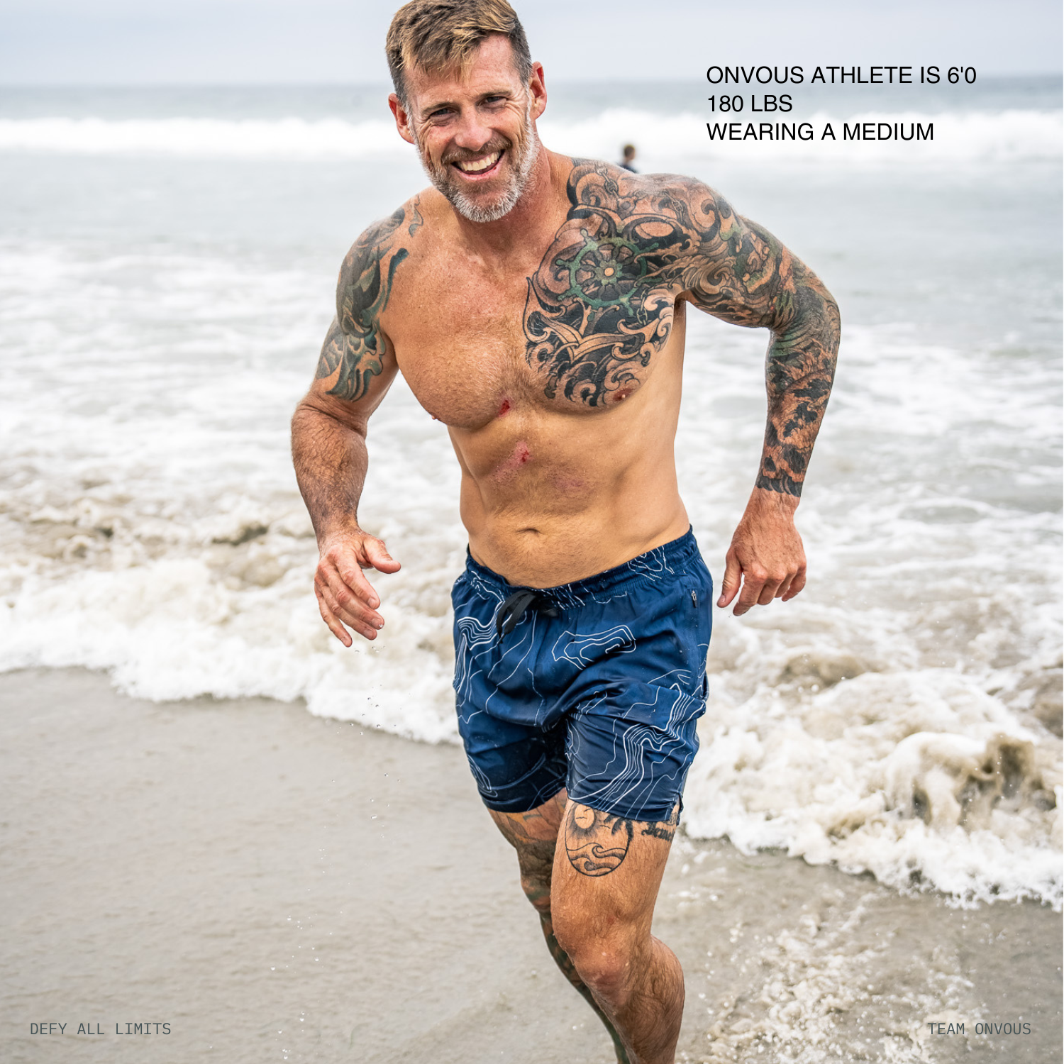Watermens Swim Trunks
