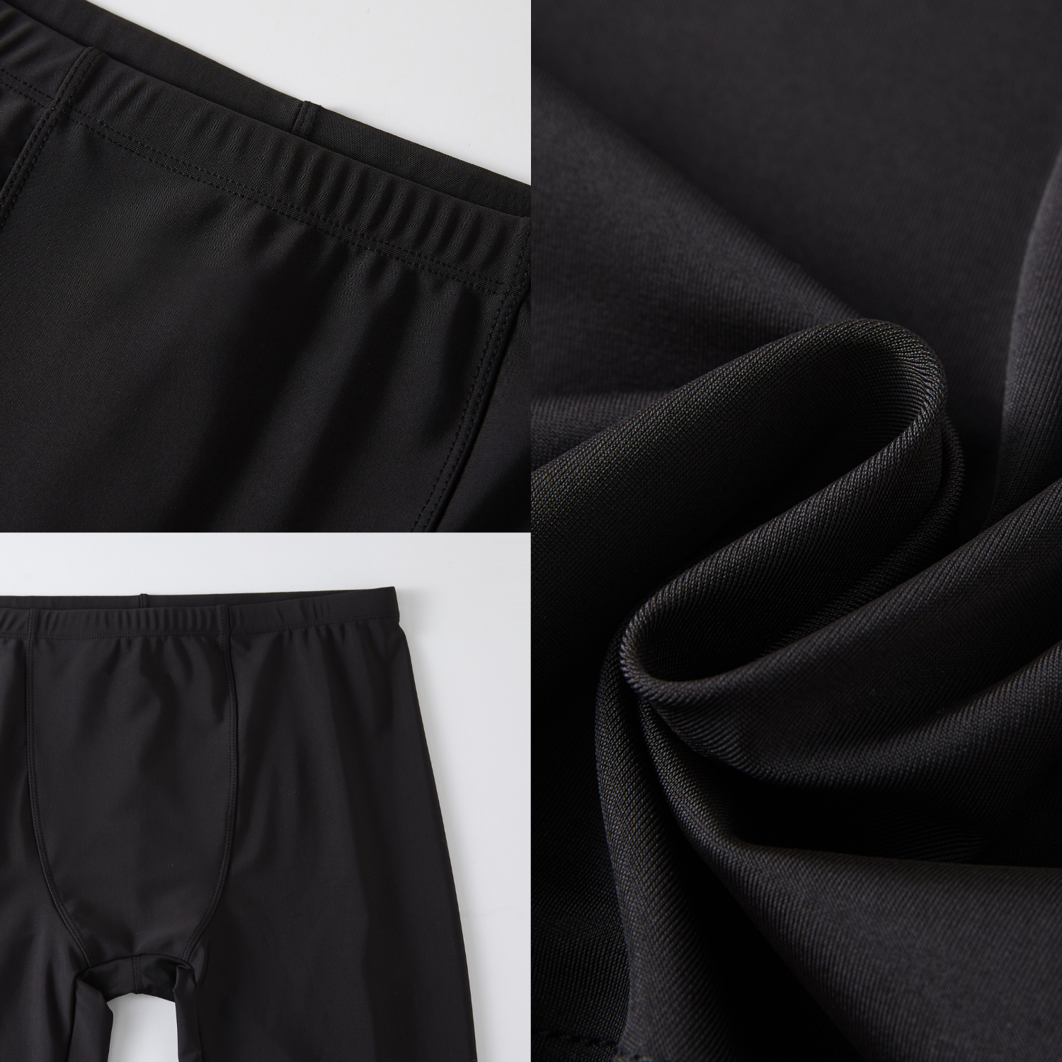 Black with Black Logo