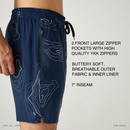 Watermens Swim Trunks