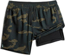 Combat Camo Swim Trunks
