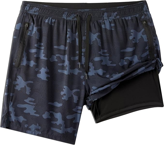 Stealth Swim Trunks