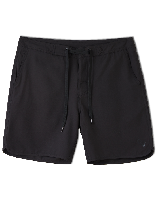 Board Shorts - Black