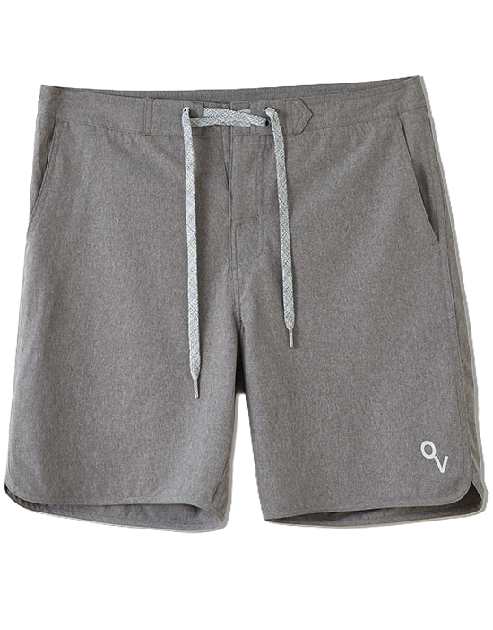 Board Shorts - Grey