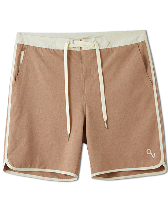 Board Shorts - Tan