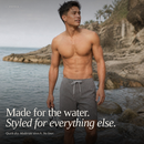 Board Shorts - Tan