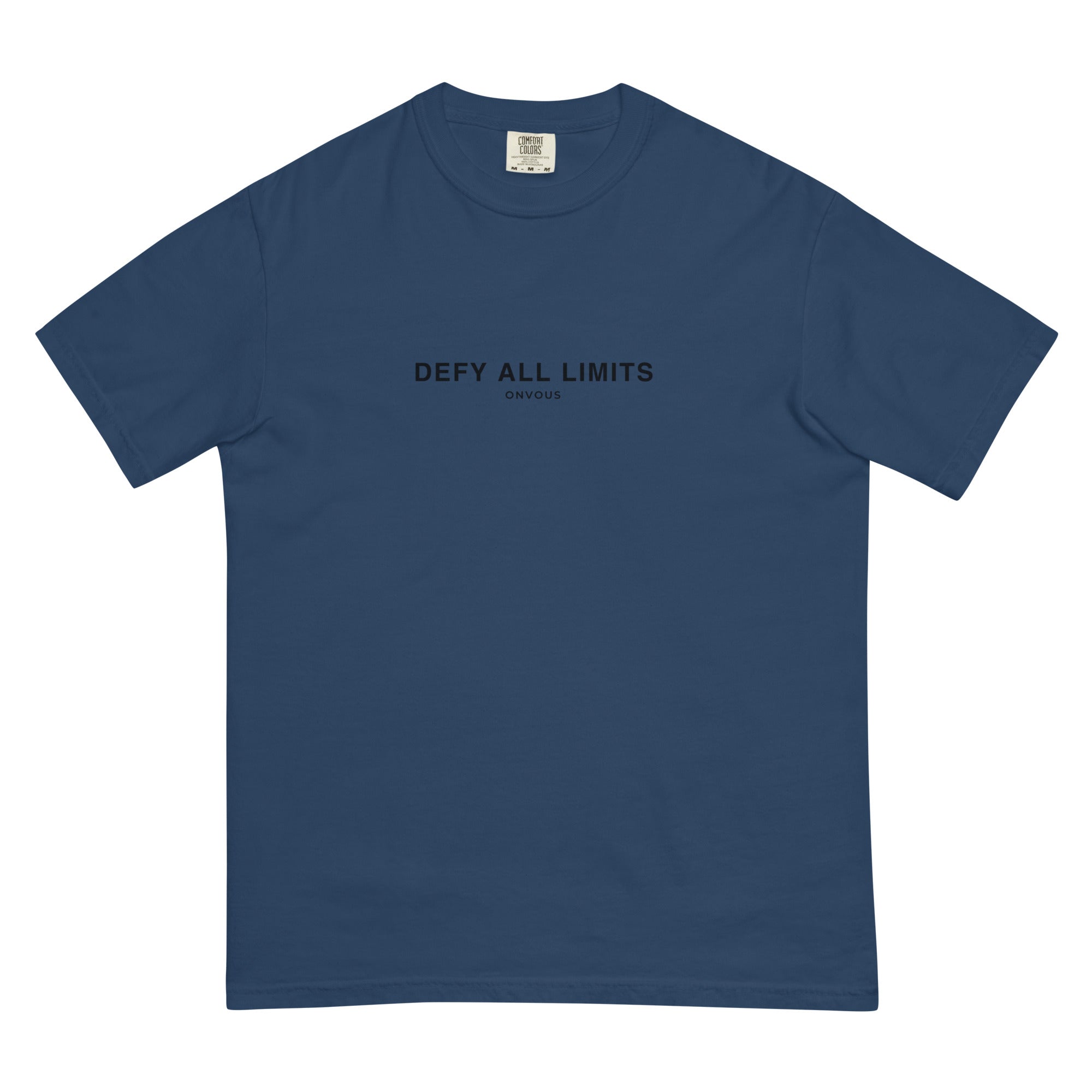 DEFY ALL LIMITS T Shirt - 200 GSM