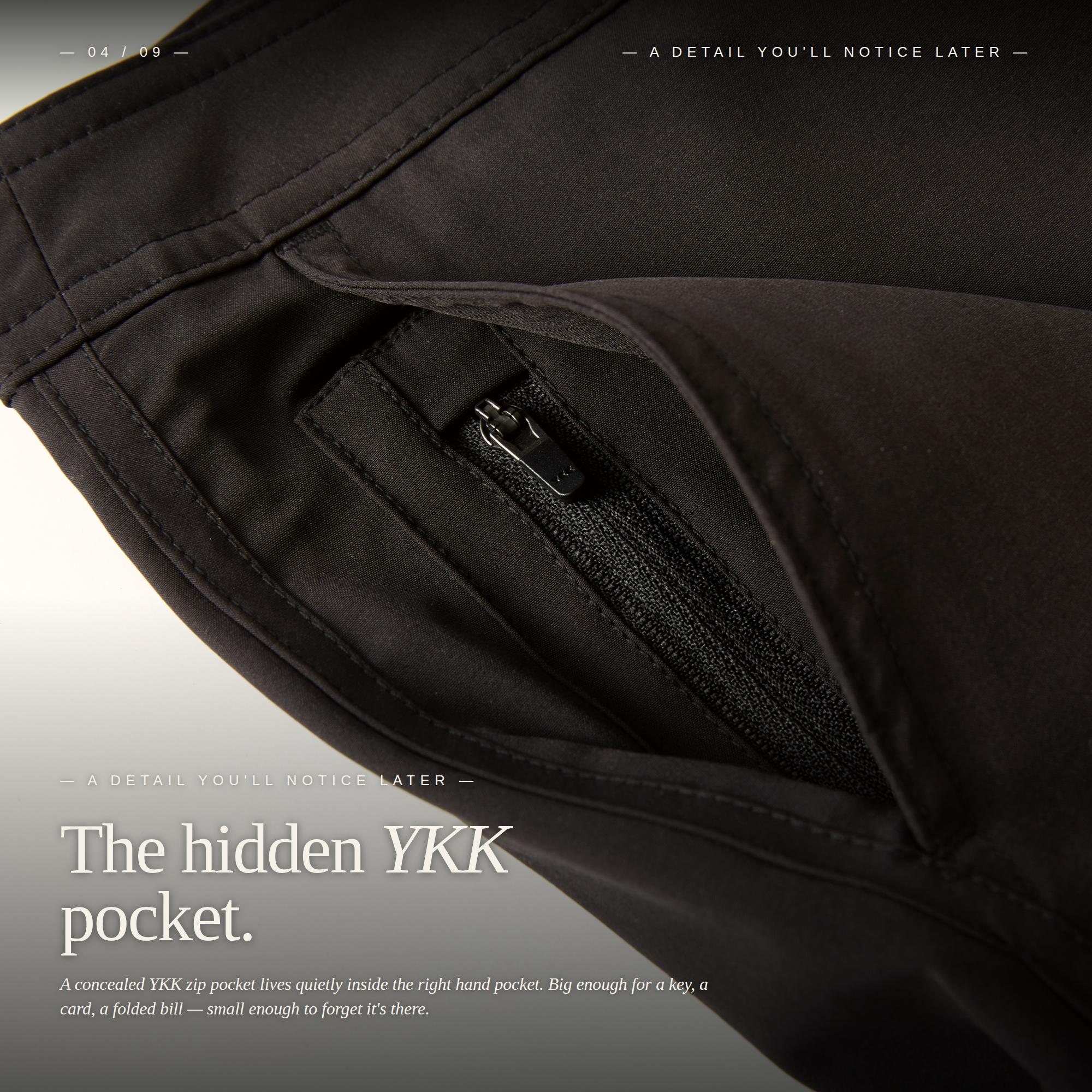Board Shorts - Black